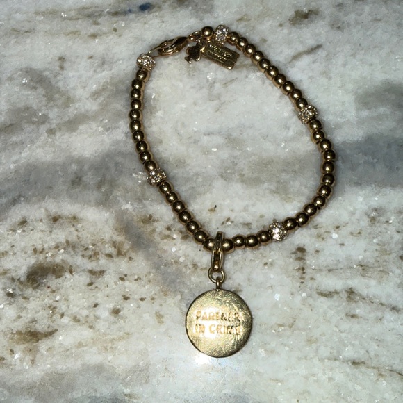 Partner in crime Kate spade bracelet - Picture 2 of 4